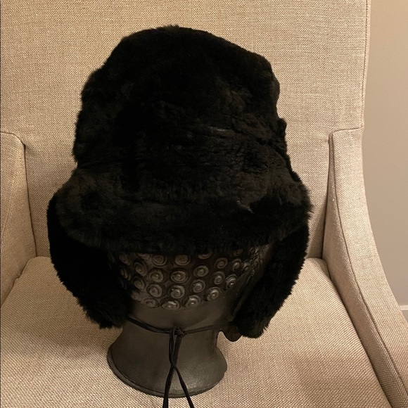 Fur Bomber Hat main image 6